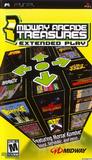 Midway Arcade Treasures: Extended Play (PlayStation Portable)